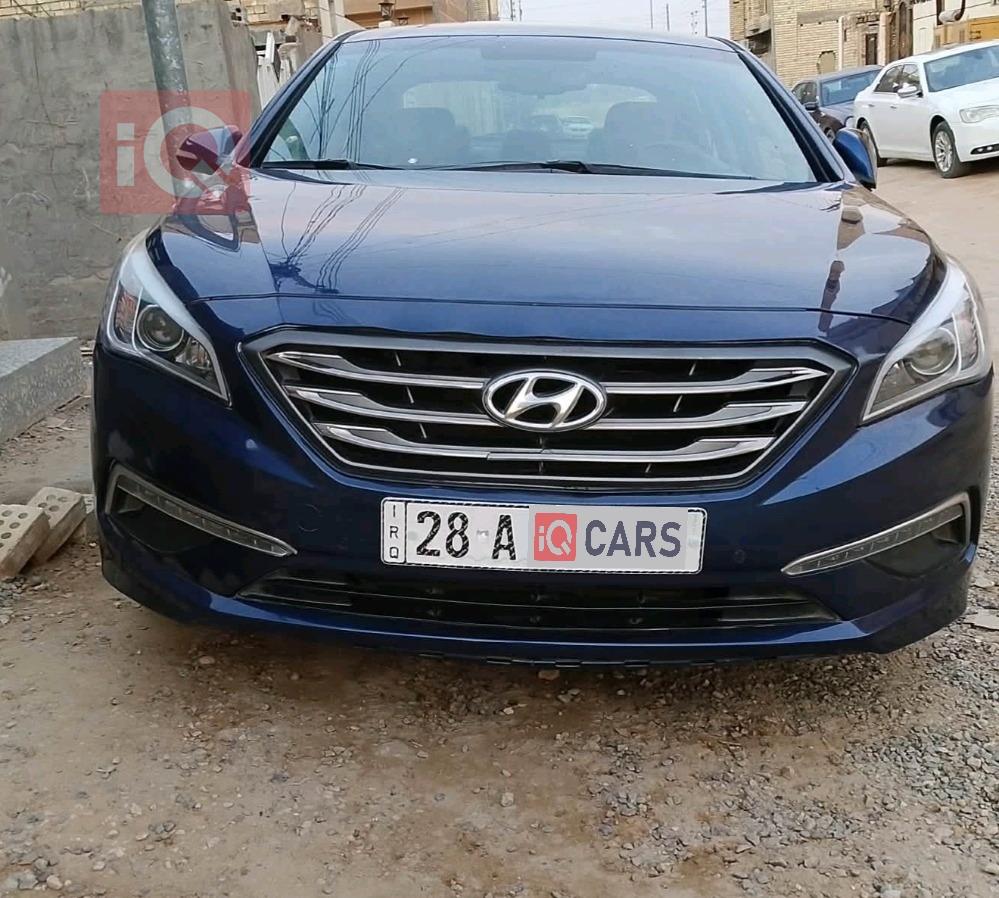 هيونداي سوناتا